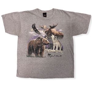 Montana Nature Tshirt
